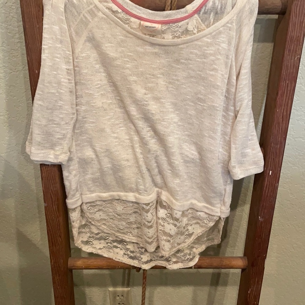 Lacey Top